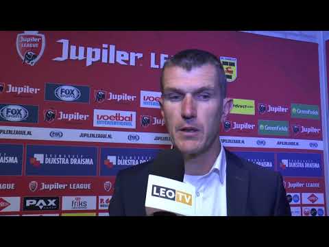 Nabeschouwing SC Cambuur - Jong FC Utrecht (Marinus Dijkhuizen)
