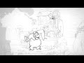 Kleiner Dodo 2007 Animation Linetests