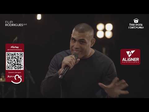 LIVE Verbo da Vida Musical com Filipi Rodrigues #FiqueemCasa #CanteComigo