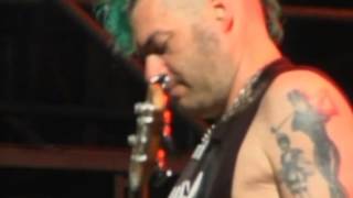 Nofx - Eat the Meek (live @ Sherwood Festival Padova 2013)