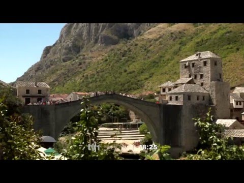 Dokumentarac Kulturno naslijeđe BiH - Petak u 18:25h i subota u 12:30h