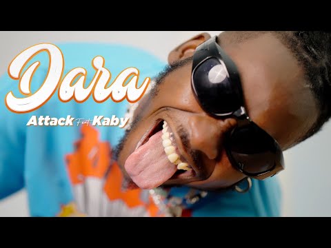 Attack - Dara Feat Kaby (Official Music Video)