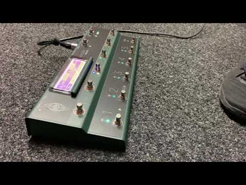 Direct to PA, just got it yesterday, I am slowly getting there ! 🤙🏻😊#kemper #kemperamps