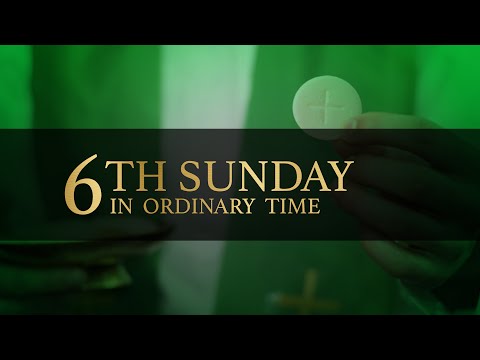 The Healing Eucharist Mass (February 13, 2022)