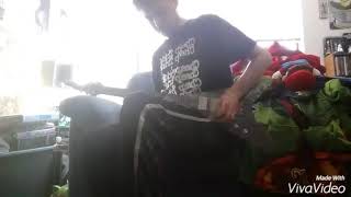 Force tribute artist: &quot;Roll With You&quot; by Europe video