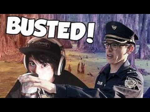 Content Cop   Leafy iDubbbzTV RE UPLOAD HD (WATCH BEFORE IT GOES)