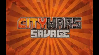 Citywars Savage || Indie Gameplay