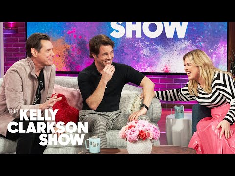 Jim Carrey Jokes About Women Faking It In The Bedroom