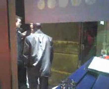 Stage Dive Gone Wrong!