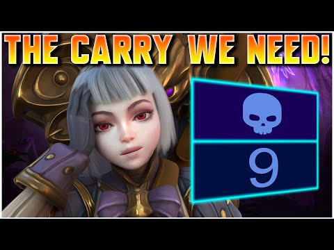 The Carry We NEED! | Grubby - Heroes of the Storm