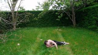 Guy gets kicked in the nuts to win a trip to Vegas!