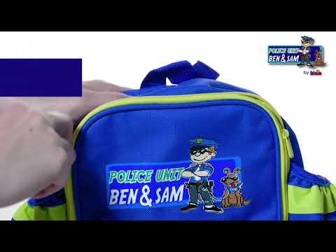 Рюкзак набір поліцейського Klein (8802)