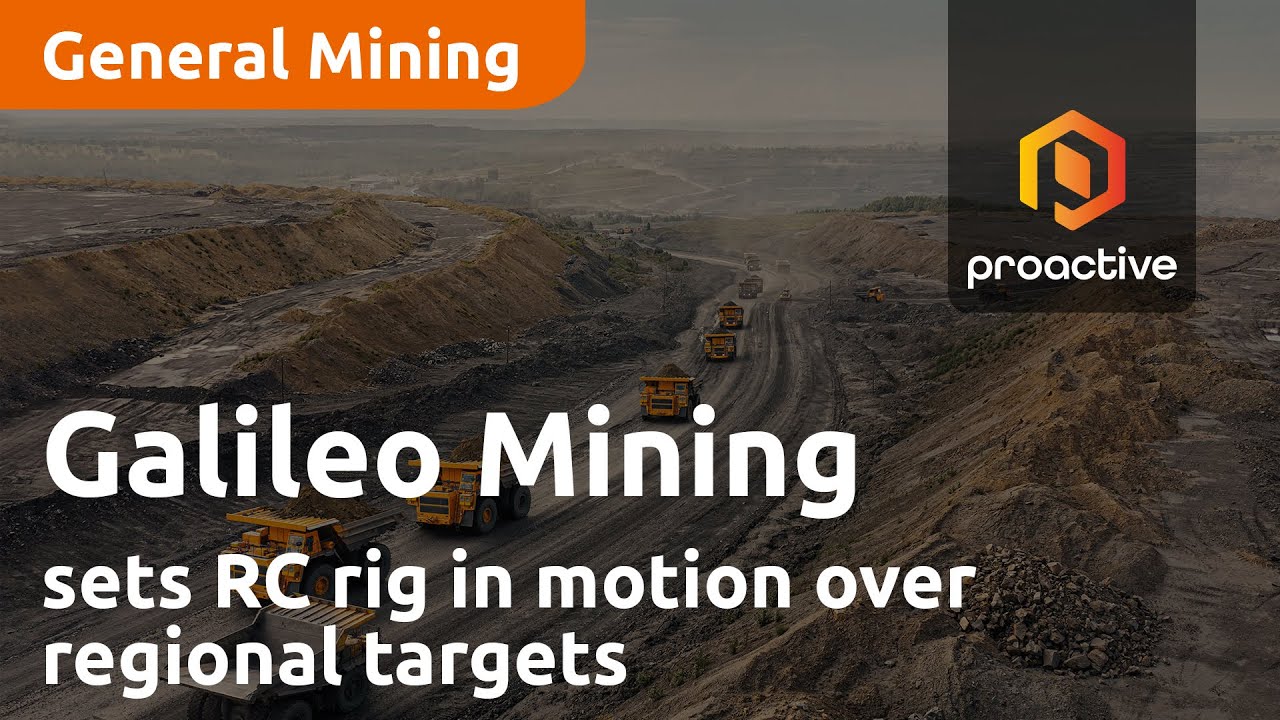 Galileo Mining sets RC rig in motion over Norseman’s regional targets