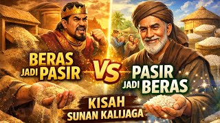 Download lagu The Story of Sunan Kalijaga: Rice that Becomes Sand, Sand that Becomes Rice mp3