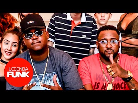 MC Rennan e MC Luan - Se Concentra Sentadinha (Videoclipe)