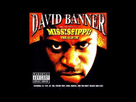David Banner - Really Don't Wanna Go Ft. B-Flat & Marcus