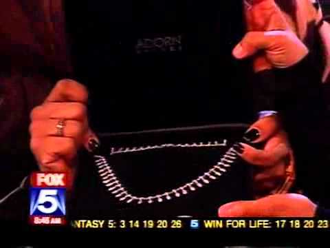 Adorn Brides Good Morning Atlanta - Renting Jewelry