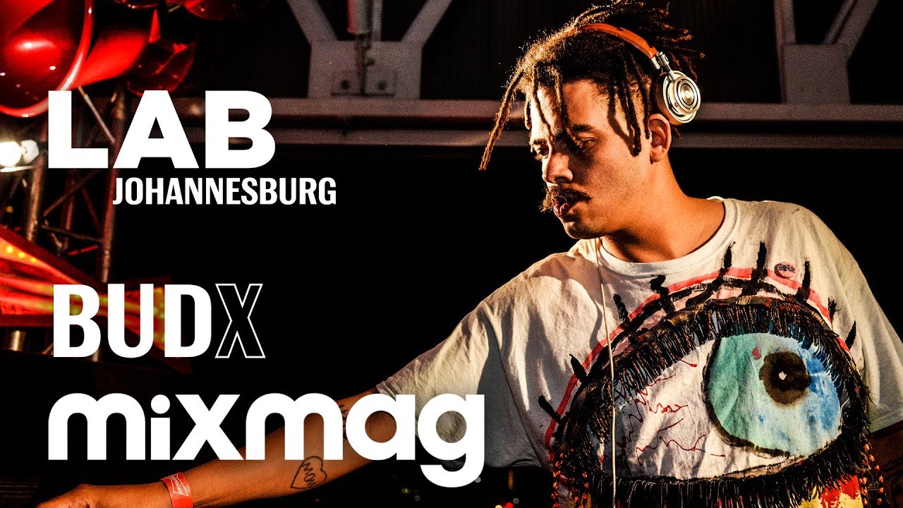 Seth Troxler - Live @ Mixmag Lab Johannesburg 2019
