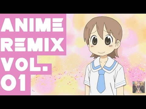 Anime Remix Mix vol.01 Hosted By Aioi Yuuko