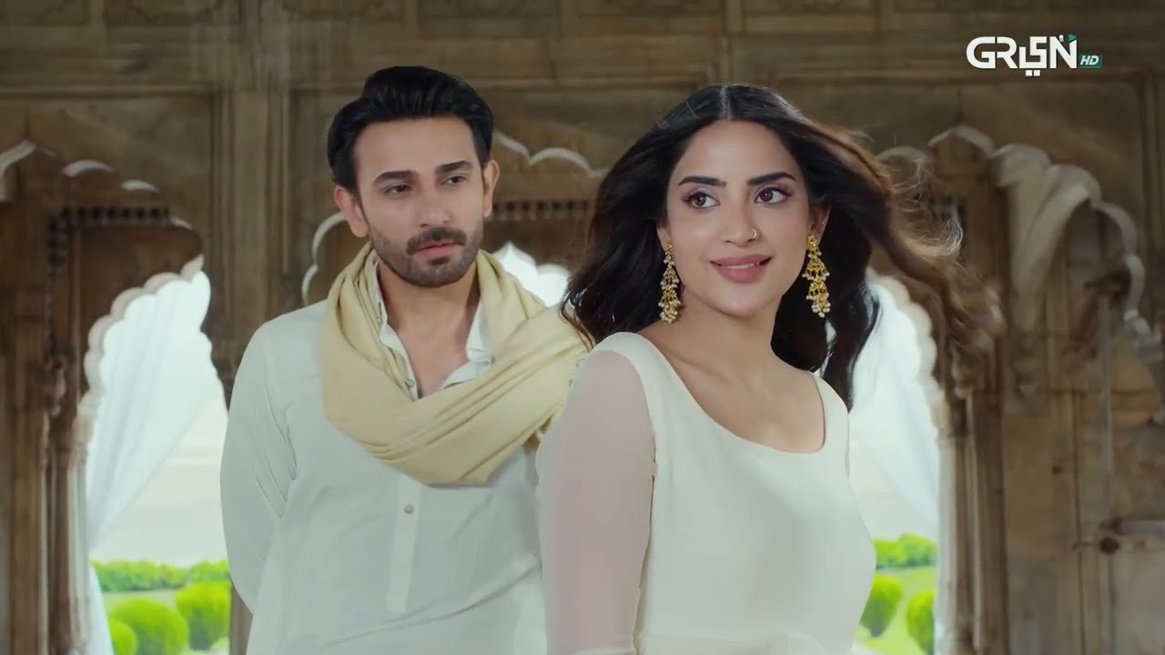 Faaslay Episode 01 ( Best Scene 04 ) Ali Ansari - Saboor Aly | Green TV Entertainment