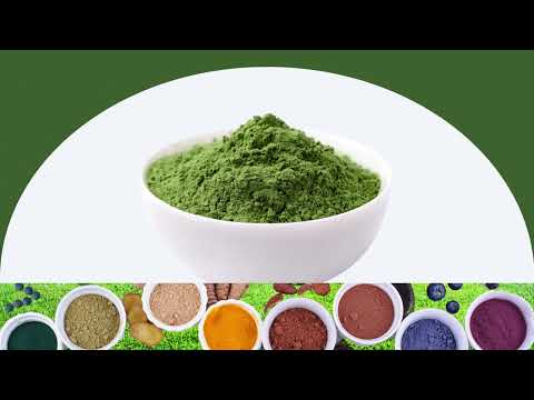 Bhringraj Powder, 25 Kg