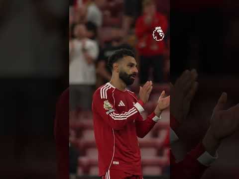 Mo Salah's TEARFUL Rendition of Jota's Chant ❤️