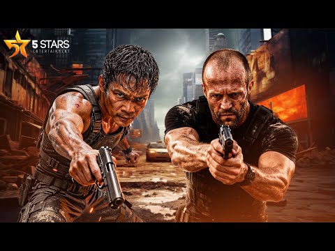 WARFORGED | Jason Statham & Tony Jaa | Full Action Movie 2025