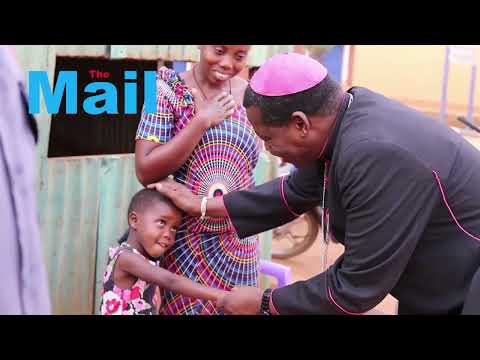 Yambio : meet Bishop Eduardo Hiiboro Kussala of the Diocese of Yambio