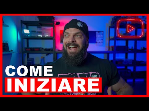 COME INIZIARE SU YOUTUBE - Lavorare su YouTube ep. 1