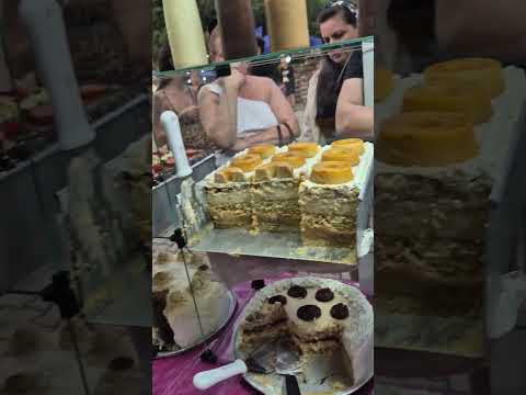 Feira do Agricultor de Águas de Lindóia interior de São Paulo #DocesDaMari #ÁguasdeLindóia #doces