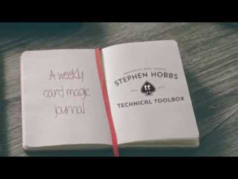 Technical Toolbox Trailer