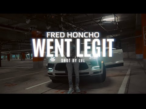 Fred Honcho - Went legit freestyle