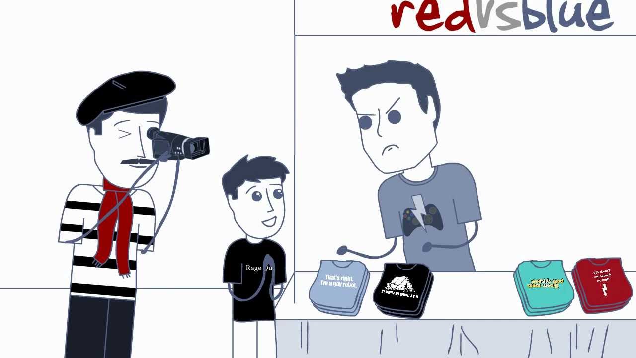 Rooster Teeth Animated Adventures - More NYCC Stories