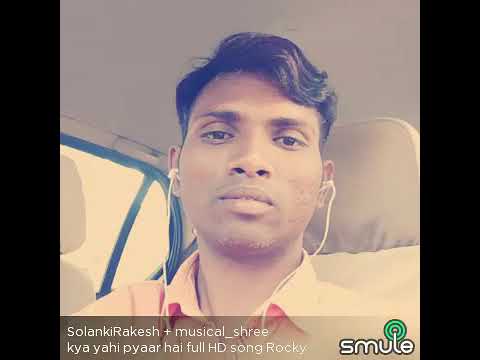 RAKESH Kya yahi py...