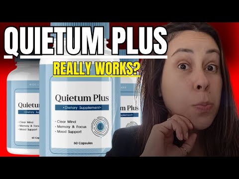 Quietum Plus Reviews - Quietum Plus Review - Quietum Plus Amazon
