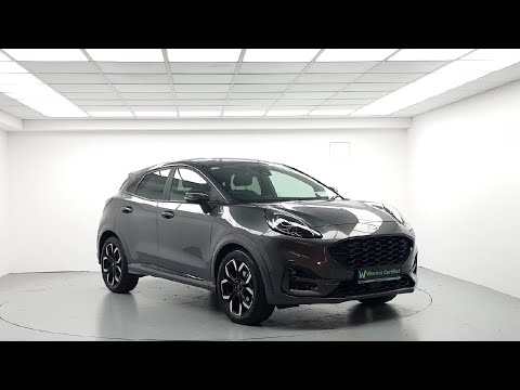 Ford Puma 1.0t Ecoboost Mhev 125PS St-line X - Image 2
