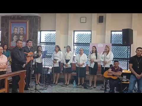 Misa Crismal 2026 Diócesis de Santiago de María, Usulután, El Salvador 