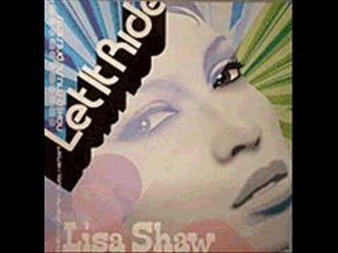 Lisa Shaw -Let It Ride (Jimpster remix) CLASSIC VOCAL