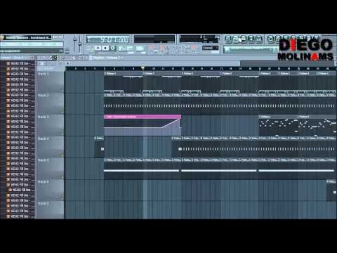 FL Studio Remake: Sidney Samson - Dutchland (Drop) + FLP