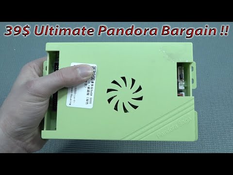 This 39$ Pandora's Box Saga DX Special Is A Great Bargain 👌