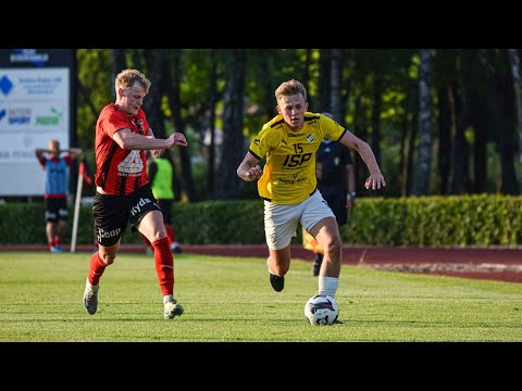 Höjdpunkter: Eslövs BK - IFK Malmö 0-1