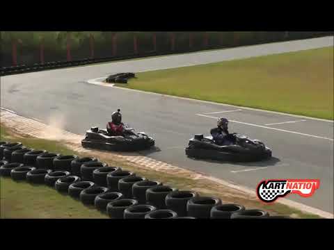 KartNation 2021 - Bateria 02 | Kartódromo Itália Kart