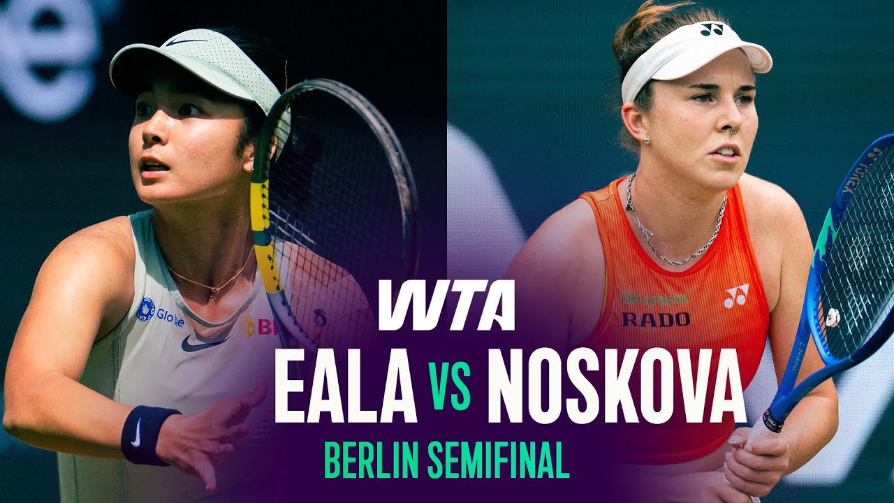 WTA Highlights