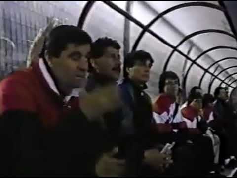 COLO COLO vs Club Nacional de futbol 1991