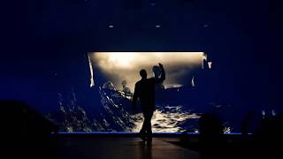 Damso - Baltringue - live à Lyon 26/11/18