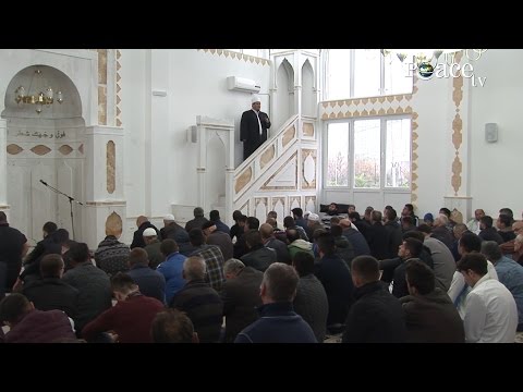 HUTBE  |  Fillimi i vitit dhe vazhdimësia në vepra të mira - Talha Kurtishi