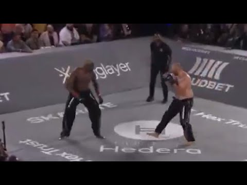 "Taekwondo Doesn't Work"... Nope, Ko.  - Master Enters Karate