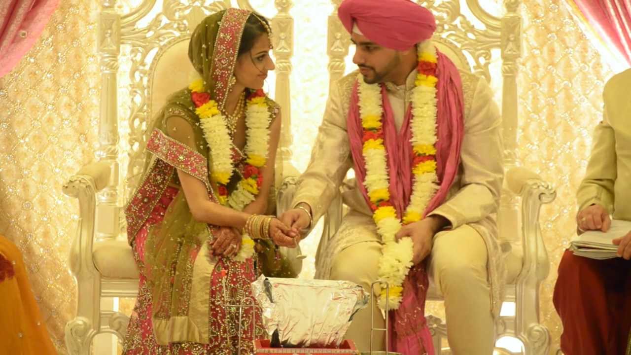 Aman & Neeta (Indian)