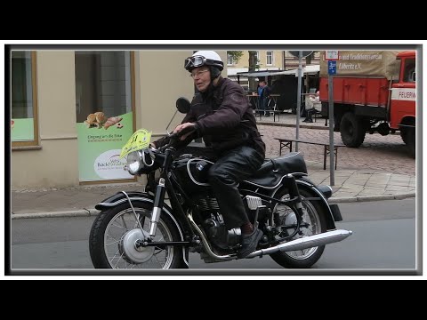 22. Curbici Veterano Zörbig (2/2) Wertungsprüfung - 2019