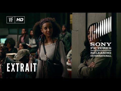 L&#39;Affaire Roman J. - Extrait &#34;Polite&#34; - VF